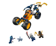LEGO Ninjago 71811 Łazik terenowy ninja Arina - 1220596 - zdjęcie 9